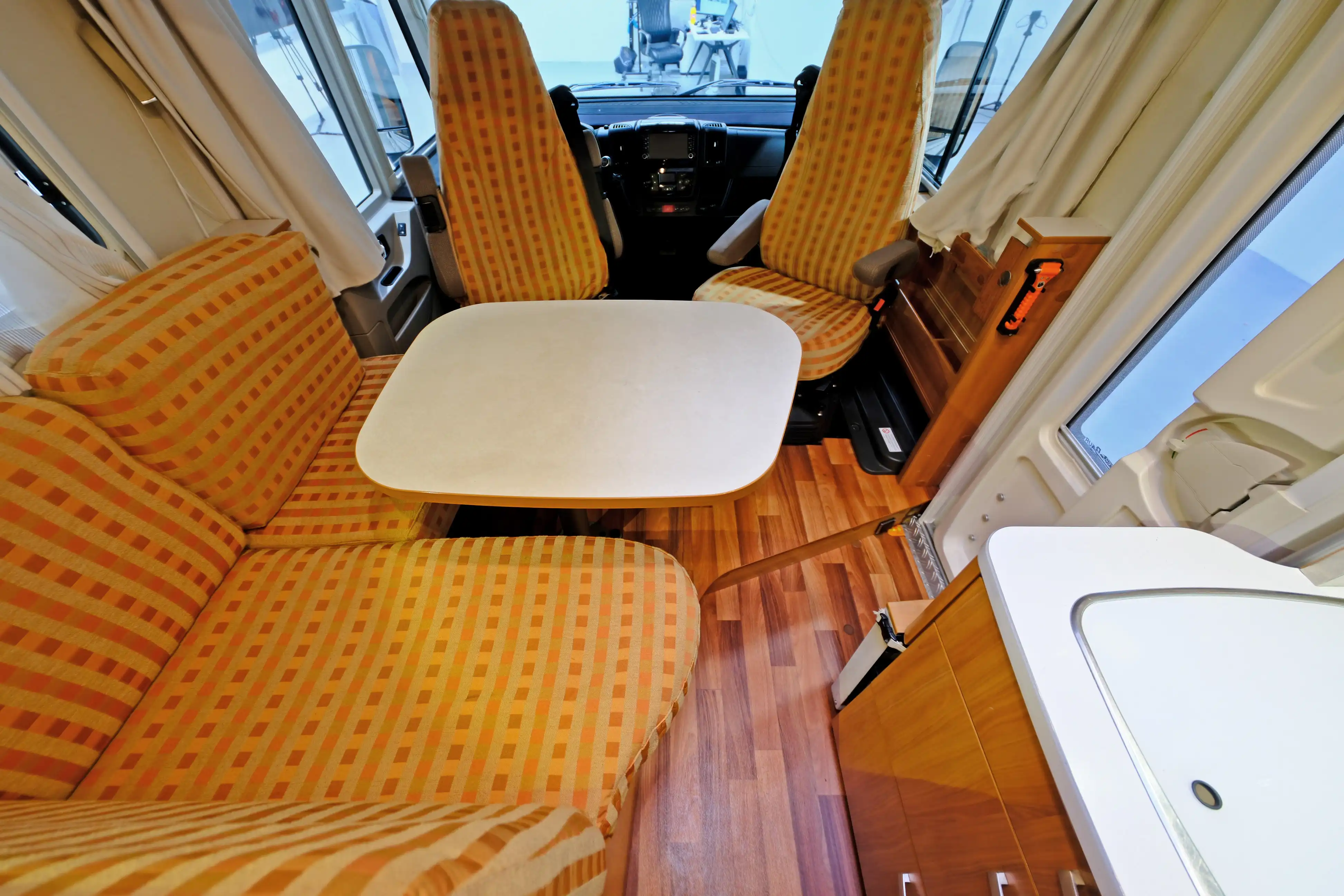 HYMER-ERIBA Exsis-I 588